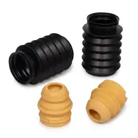 SACHS 900133 + 900127 Staubschutz f&uuml;r BMW 1er E81-88 3er mit M-Technik vorne + hinten