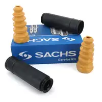 SACHS 900147 Staubschutz + Anschlagpuffer Satz f&uuml;r VW Golf 6 Jetta 4 SKODA 2 hinten