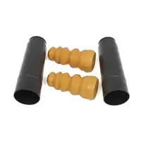 2x BILSTEIN B4 Stoßdämpfer Staubschutz Domlager AUDI SEAT Ibiza SKODA Fabia VW Polo hinten