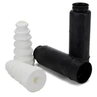 2x BILSTEIN B4 Sto&szlig;d&auml;mpfer + SACHS Staubschutz f&uuml;r SKODA Superb 2 VW Passat 3C 36 hinten