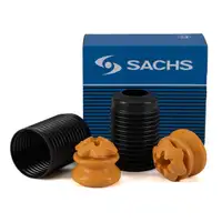 SACHS 900337 Staubschutz + Anschlagpuffer Satz f&uuml;r BMW 5er F10 F11 X5M X6M vorne/hinten