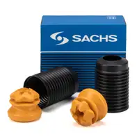SACHS 900338 Staubschutz + Anschlagpuffer Satz für BMW 5er F11 Touring X5M F85 X6M hinten