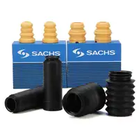 SACHS 900133 + 900127 Staubschutz f&uuml;r BMW 1er E81-88 3er mit M-Technik vorne + hinten