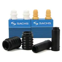 SACHS 900132 + 900126 Staubschutz f&uuml;r BMW 1er E81-88 3er E90-93 vorne + hinten