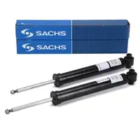 2x SACHS 315872 Sto&szlig;d&auml;mpfer f&uuml;r BMW 1er F20/21 2er F22 3er F30/31/34 4er F32/33/36 hinten