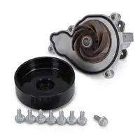SIL PA1628 Water Pump for BMW 1 Series F20 F21, 2 Series F22 F23, 3 Series F30 F31, 4 Series F32 B38 11518631692