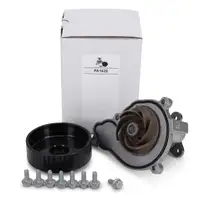 SIL PA1628 Water Pump for BMW 1 Series F20 F21, 2 Series F22 F23, 3 Series F30 F31, 4 Series F32 B38 11518631692