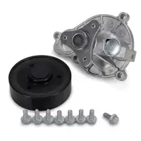 SIL PA1628 Water Pump for BMW 1 Series F20 F21, 2 Series F22 F23, 3 Series F30 F31, 4 Series F32 B38 11518631692