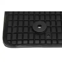 SCH&Ouml;NEK Gummimatten Gummifu&szlig;matten f&uuml;r AUDI A2 8Z0 02.2000-08.2005 4-teilig