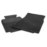 SCH&Ouml;NEK Gummimatten Fu&szlig;matten f&uuml;r BMW 5er E39 Limousine + Touring 7er E38 4-teilig