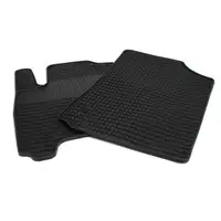 SCH&Ouml;NEK Gummimatten Gummifu&szlig;matten f&uuml;r OPEL Meriva A 05.2003-05.2010 4-teilig