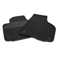 SCH&Ouml;NEK Rubber Floor Mats for VW Eos 1F7 1F8 03/2006&ndash;08/2015 (4-piece set)