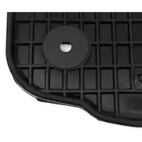 SCH&Ouml;NEK Rubber Floor Mats for VW Eos 1F7 1F8 03/2006&ndash;08/2015 (4-piece set)