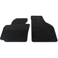 SCH&Ouml;NEK Rubber Mats, 4-Piece Set for SKODA Yeti 5L