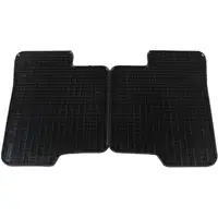 SCH&Ouml;NEK Rubber Mats, 4-Piece Set for SKODA Yeti 5L
