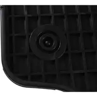 SCH&Ouml;NEK Rubber Mats, 4-Piece Set for SKODA Yeti 5L