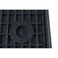 SCH&Ouml;NEK Gummimatten f&uuml;r RENAULT Grand Kangoo/Kangoo + Be Bop Express 4-teilig