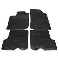 SCH&Ouml;NEK Gummimatten Gummifu&szlig;matten f&uuml;r DACIA Duster ab 04.2010 4-teilig