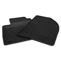 SCH&Ouml;NEK Gummimatten Fu&szlig;matten f&uuml;r OPEL Mokka 10 CHEVROLET Trax 4-teilig