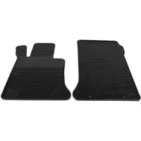SCH&Ouml;NEK Gummimatten Gummifu&szlig;matten Fu&szlig;matten f&uuml;r MERCEDES GLK-Klasse X204 4-teilig