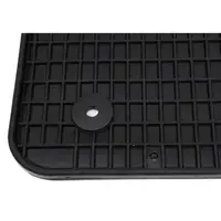 SCHÖNEK Gummimatten Gummifußmatten Fußmatten für OPEL Astra K/Sports Tourer 4-teilig