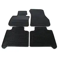 SCH&Ouml;NEK Gummimatten Gummifu&szlig;matten f&uuml;r BMW 2er F46 Gran Tourer 4-Teilig