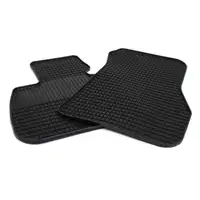 SCH&Ouml;NEK Gummimatten Gummifu&szlig;matten Fu&szlig;matten f&uuml;r BMW X1 F48 ab 11.2014 4-teilig