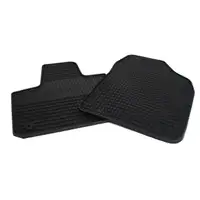 SCH&Ouml;NEK Gummimatten Fu&szlig;matten Automatten f&uuml;r PEUGEOT 3008 SUV M_ 4-teilig