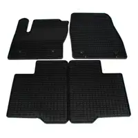 SCH&Ouml;NEK Gummimatten Gummifu&szlig;matten Fu&szlig;matten f&uuml;r FORD Kuga 2 ab 01.2017 4-tlg