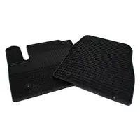 SCH&Ouml;NEK Gummimatten Gummifu&szlig;matten Fu&szlig;matten f&uuml;r FORD Kuga 2 ab 01.2017 4-tlg