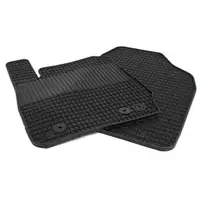 SCH&Ouml;NEK Gummimatten Gummifu&szlig;matten Fu&szlig;matten f&uuml;r FORD Ecosport ab 01.2012 4-teilig