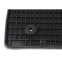 SCHÖNEK Gummimatten Fußmatten für CITROEN C3 3 SX ab 07.2016 4-teilig