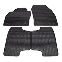 SCH&Ouml;NEK Gummimatten Gummifu&szlig;matten Fu&szlig;matten f&uuml;r VW T-Cross 4-teilig