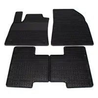 SCH&Ouml;NEK Gummimatten Gummifu&szlig;matten Fu&szlig;matten f&uuml;r RENAULT CLIO V ab 09.2019 4-tlg