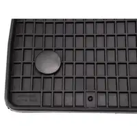 SCH&Ouml;NEK Gummimatten Gummifu&szlig;matten Fu&szlig;matten f&uuml;r RENAULT CLIO V ab 09.2019 4-tlg