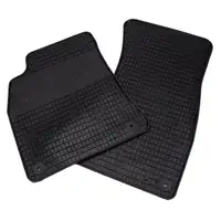 SCH&Ouml;NEK Gummimatten Gummi-Fu&szlig;matten Fu&szlig;matten f&uuml;r AUDI A4 S4 RS4 8W B9 ab 01.2021 4-teilig