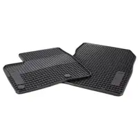 SCH&Ouml;NEK Gummimatten Gummi-Fu&szlig;matten Fu&szlig;matten f&uuml;r NISSAN Qashqai 3 J12 4-teilig