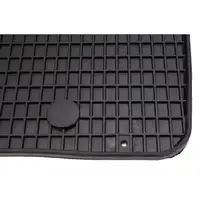 SCH&Ouml;NEK Gummimatten Gummi-Fu&szlig;matten Fu&szlig;matten f&uuml;r NISSAN Qashqai 3 J12 4-teilig