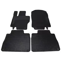 SCH&Ouml;NEK Rubber Mats Rubber Floor Mats Floor Mats for MERCEDES GLE V167 C167 (February 2019) 4-piece set