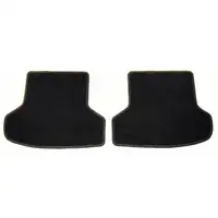 SCH&Ouml;NEK Veloursmatten Textilmatten f&uuml;r AUDI A3 S3 RS3 8P 3-T&uuml;rer + Sportback 4-tlg