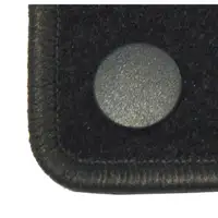 SCH&Ouml;NEK Veloursmatten Textilmatten f&uuml;r AUDI A3 S3 RS3 8P 3-T&uuml;rer + Sportback 4-tlg