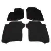 SCH&Ouml;NEK Fu&szlig;matten Automatten Velours f&uuml;r HONDA Jazz 3 04.2011-08.2015 4-teilig