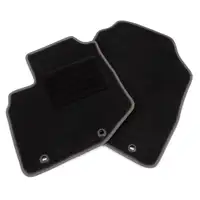 SCH&Ouml;NEK Fu&szlig;matten Automatten Velours f&uuml;r HONDA Jazz 3 04.2011-08.2015 4-teilig