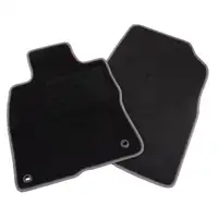 SCH&Ouml;NEK Veloursmatten Textilmatten Fu&szlig;matten f&uuml;r HONDA Civic e:HEV ab 10.2022 4-teilig