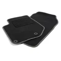 SCHÖNEK 61425 Veloursmatten Textilmatten Fußmatten für CITROEN 3 B_ BJ. 10.2020 4-teilig