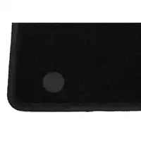 SCHÖNEK Veloursmatten Textilmatten Fußmatten für NISSAN Micra 5 K14 4-teilig