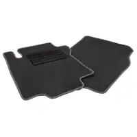 SCH&Ouml;NEK Veloursmatten Fu&szlig;matten Automatten f&uuml;r NISSAN X-Trail T33 ab 07.2021 4-teilig