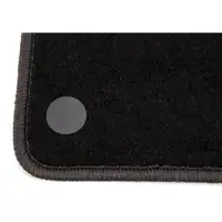 SCHÖNEK Veloursmatten Textilmatten Fußmatten für NISSAN Juke F16 ab 2019 4-teilig