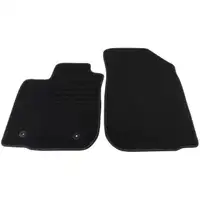 SCH&Ouml;NEK Veloursmatten Textilmatten Fu&szlig;matten f&uuml;r DACIA Logan MCV 2 4-teilig