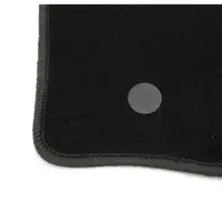 SCH&Ouml;NEK Veloursmatten Textilmatten Fu&szlig;matten f&uuml;r DACIA Duster HS mit Frontantrieb 01.2014